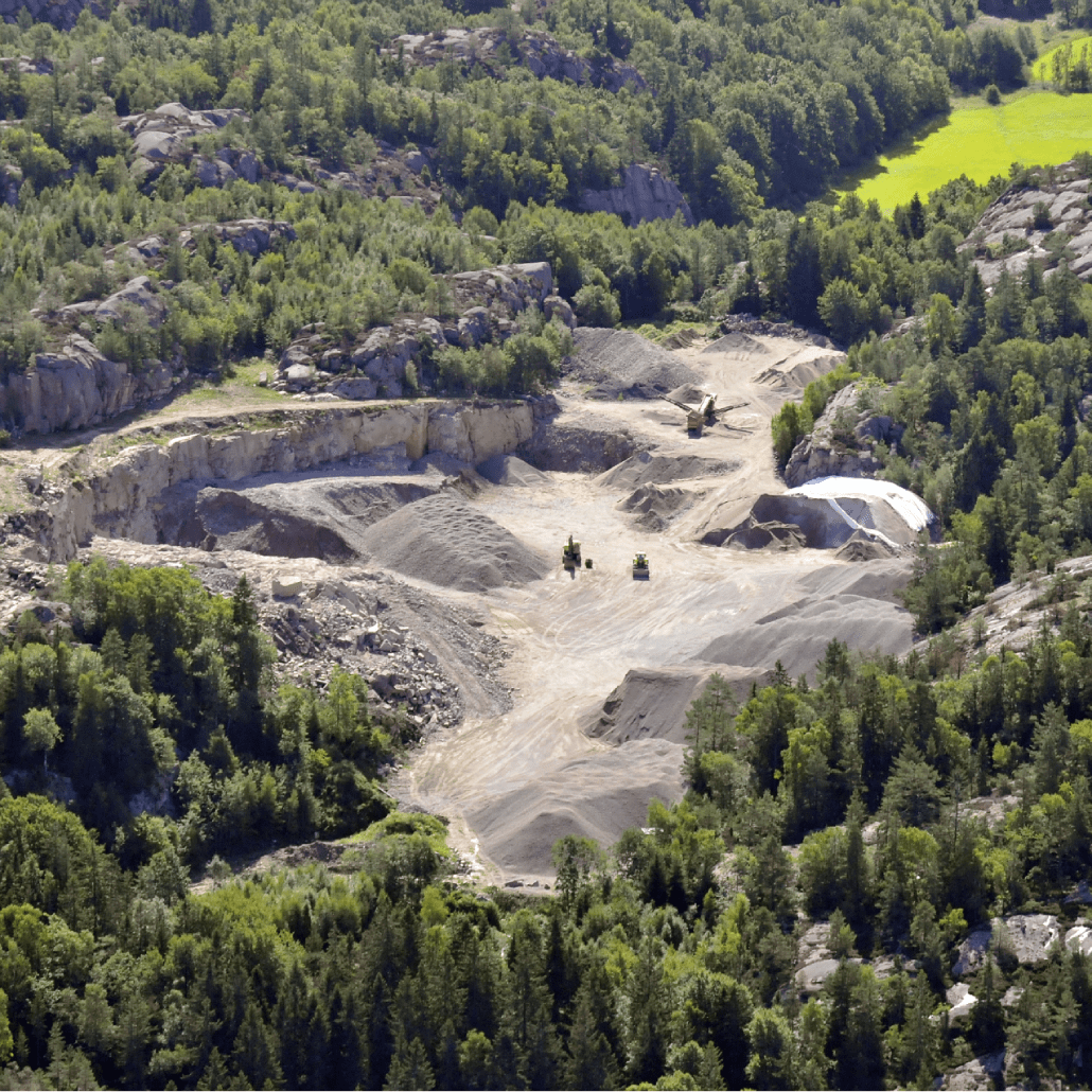 Köpa grus & stenmaterial i Lysekil