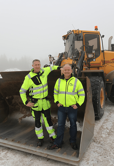 Mikaels grävtjänst - Vi gräver i Lysekil, Sotenäs & Uddevalla
