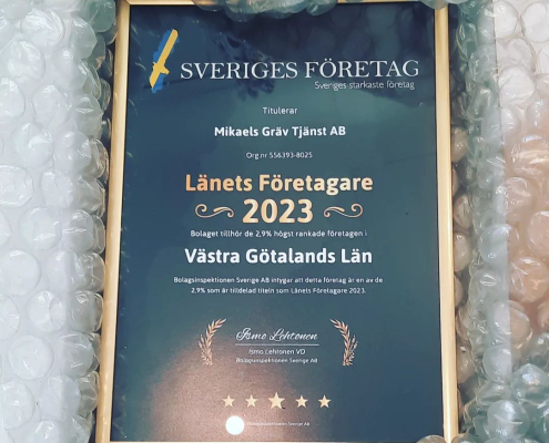 Lanets foretagare